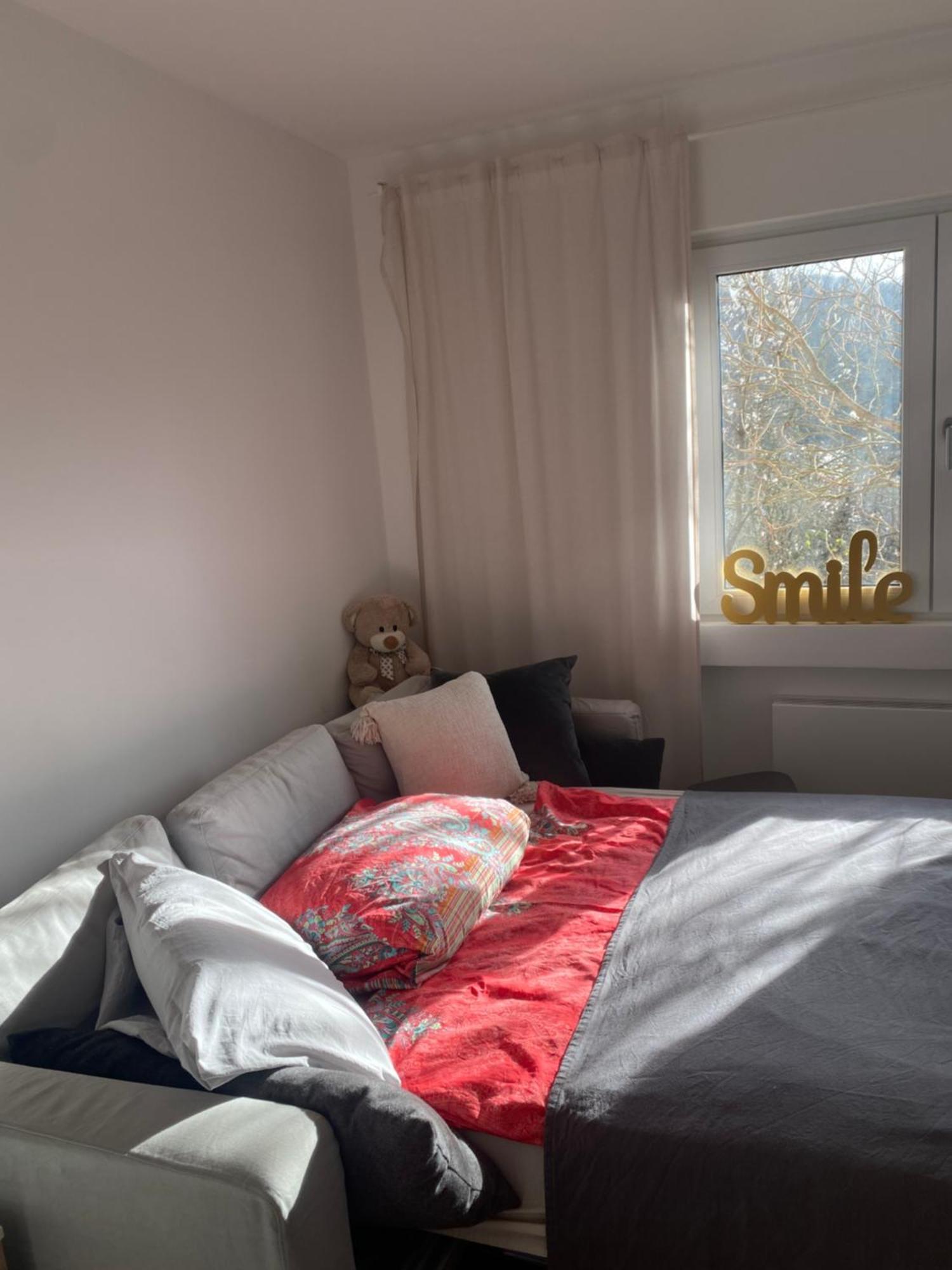 Waldhaus Apartment Бад Собернхайм Екстериор снимка